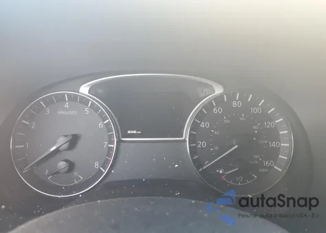 2018 Nissan Pathfinder S from USA, damaged, VIN 5N1DR2MM0JC650152